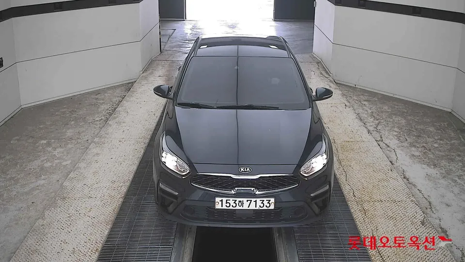 2021 Kia K3, VIN KNAF141BEMA097805