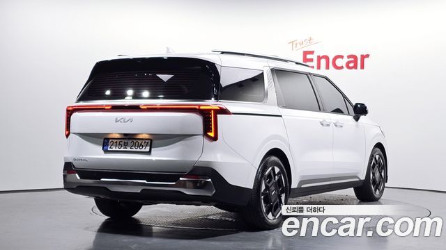 2025 Kia Carnival, VIN KNANE813BSS481527