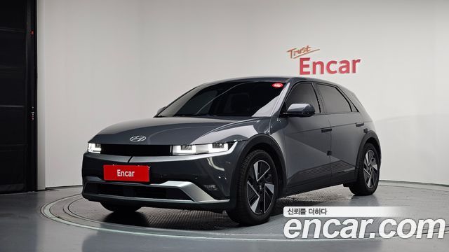 2025 Hyundai Ioniq 5, VIN KMHKN81AFSU307222