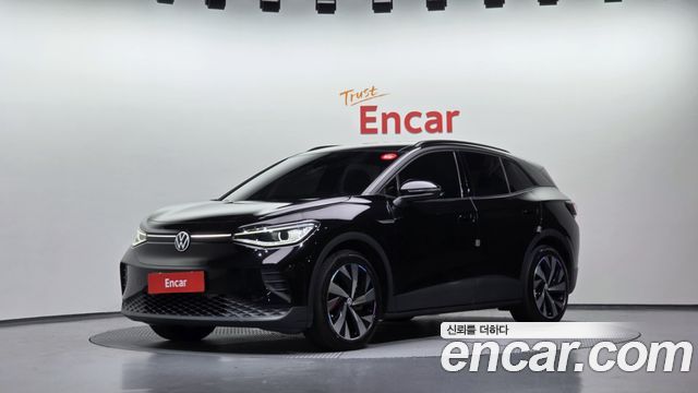 2023 Volkswagen ID.4, VIN WVGZZZE2ZPE018259