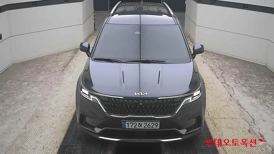 2023 Kia Carnival, VIN KNANE813BPS218580