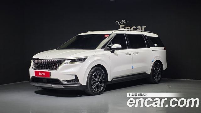 2022 Kia Carnival, VIN KNANC81BBNS190415