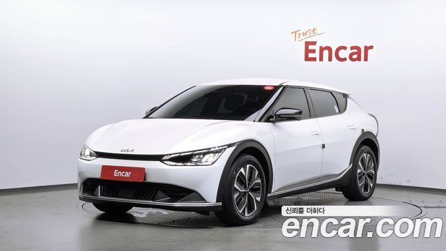 2024 Kia EV6, VIN KNAC381BFRA223616