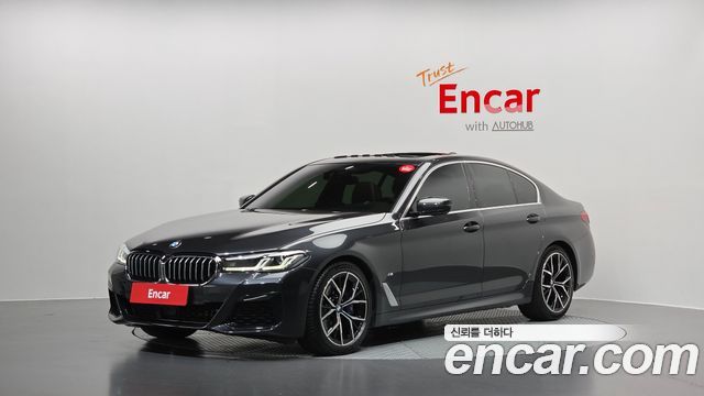 2021 BMW 5-Series, VIN WBA71BH02MWX34599