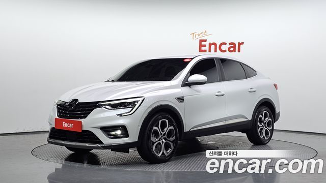 2021 Renault Samsung XM3, VIN KNMK5B2RMMP027805