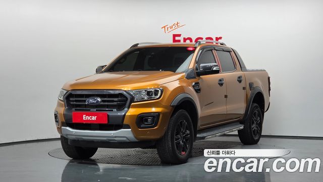 2022 Ford Ranger, VIN 6FPPXXMJ2NMP06887