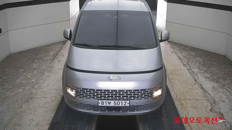 2022 Hyundai Staria, VIN KMFYDX71BNU006052