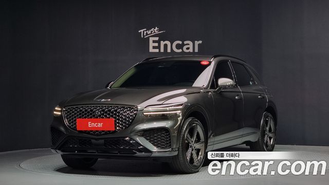 2024 Genesis GV70, VIN KMTMA81BDRU157525
