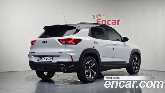 2023 Chevrolet Trailblazer, VIN KLAPC56LDPB119706
