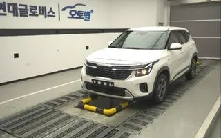 2023 Kia Seltos, VIN KNAEP817BPK491810