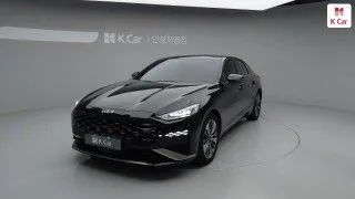 2022 Kia K8, VIN KNAM6411BNA002808