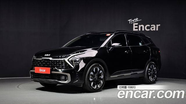2023 Kia Sportage, VIN KNAPY81BHPK200720