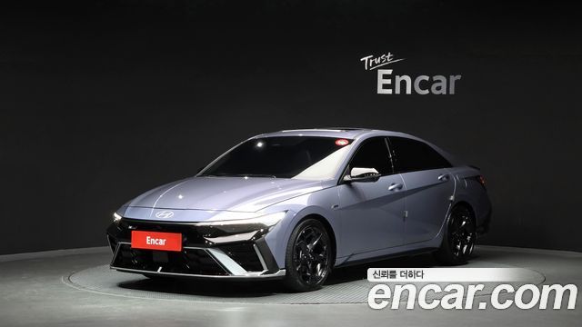2025 Hyundai Avante, VIN KMHLR41EESU963161