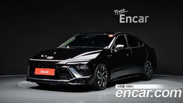 2024 Hyundai Sonata, VIN KMHL241EBRA427793