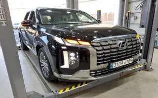 2023 Hyundai Palisade, VIN KMHR581EBPU500404