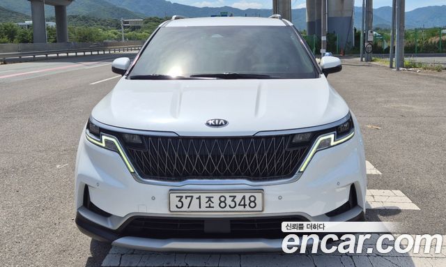 2021 Kia Carnival, VIN KNANB81BBMS111223