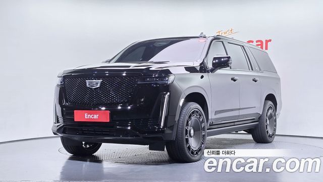 2024 Cadillac Escalade, VIN 1GYS48KL8RR141081