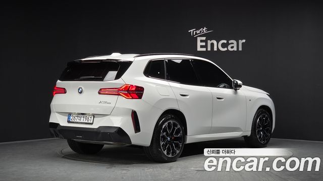 2025 BMW X3, VIN WBA41GP09S9004069