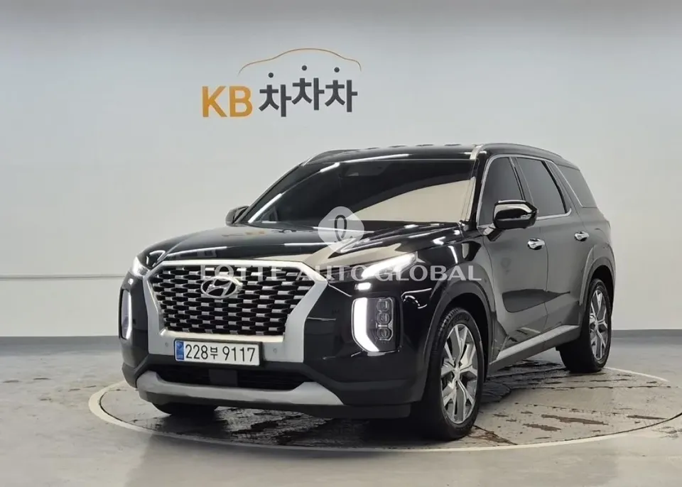 2021 Hyundai Palisade, VIN KMHR381EBMU207537