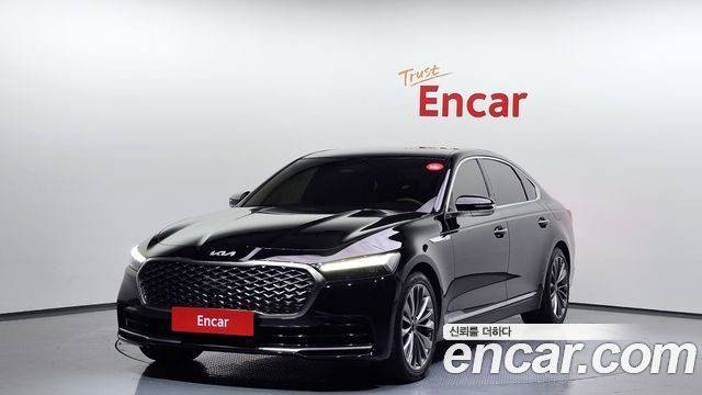 2022 Kia K9, VIN KNAS5418DNS040074