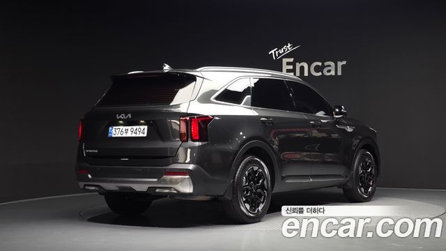 2024 Kia Sorento, VIN KNARJ81FGRA248932