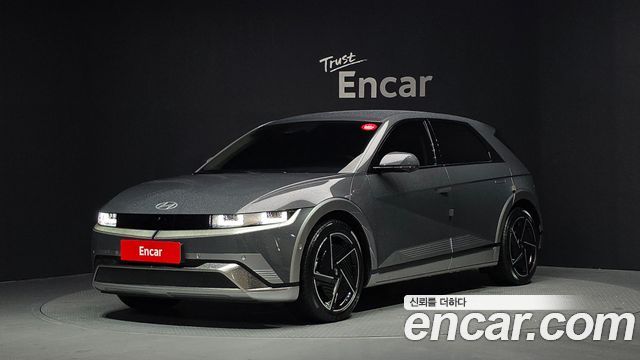 2025 Hyundai Ioniq 5, VIN KMHKR81CPSU303480
