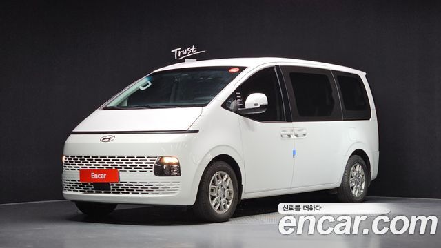 2023 Hyundai Staria, VIN KMHYA811BPU133961