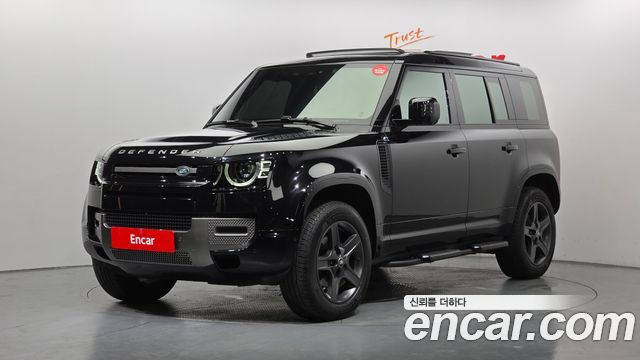 2025 Land Rover Defender, VIN SALEA7BX2S2408666