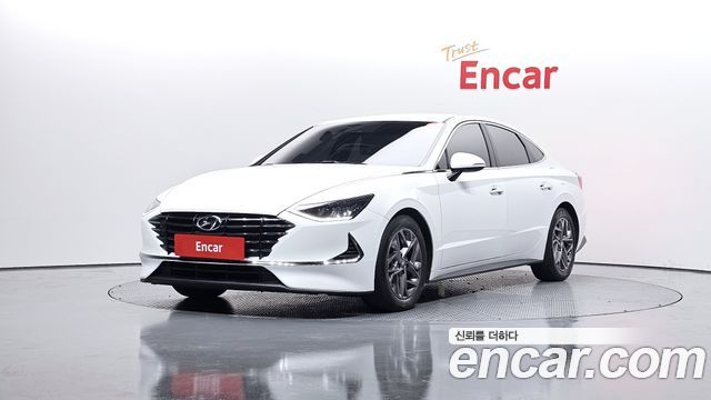 2021 Hyundai Sonata, VIN KMHL341DBMA154690