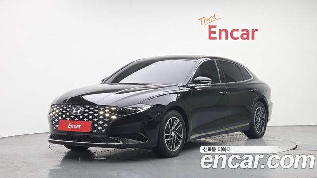 2023 Hyundai Grandeur, VIN KMHF241NBPA522384