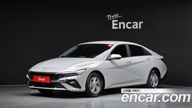 2024 Hyundai Avante, VIN KMHLM41EERU603376