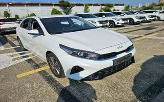 2022 Kia K3, VIN KNAF141BENA923614