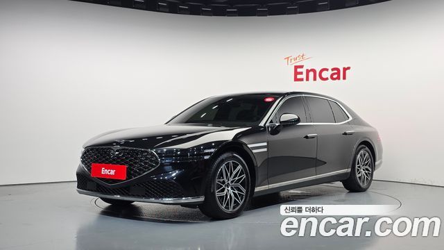 2025 Genesis G90, VIN KMTFA41DBSU050108