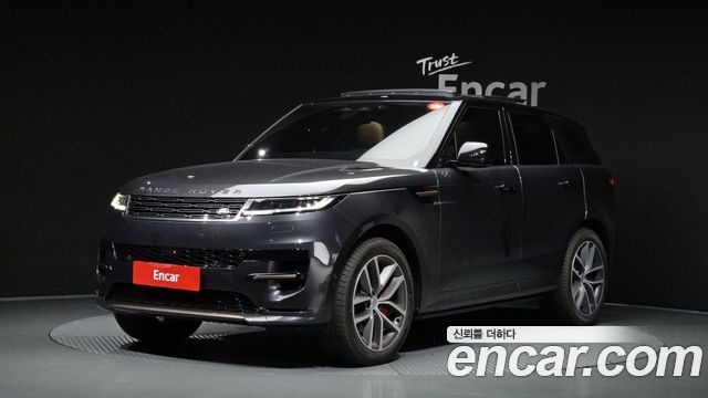 2025 Land Rover Range Rover Sport, VIN SAL1A2BU6SA487952