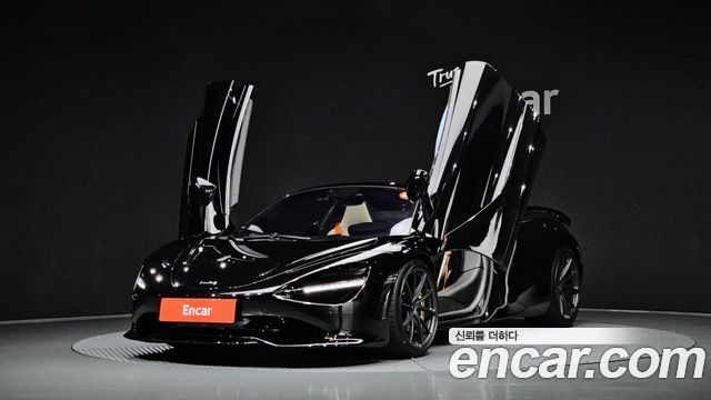 2024 McLaren 750S, VIN SBM14BCB7RW008129