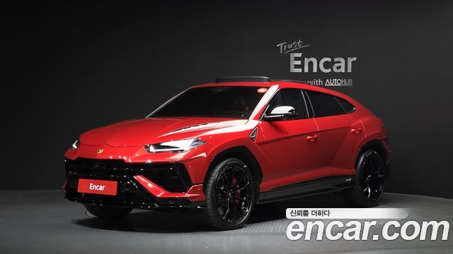 2024 Lamborghini Urus, VIN ZPBEB3ZL7RLA33838