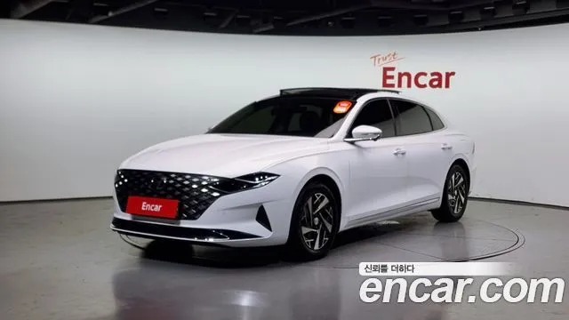 2022 Hyundai Grandeur, VIN KMHF1413BNA142322
