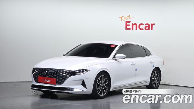2020 Hyundai Grandeur, VIN KMHF141DBLA350063