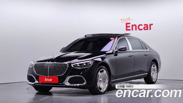 2021 Mercedes-Benz S-Class, VIN W1K6X7GB6MA061235