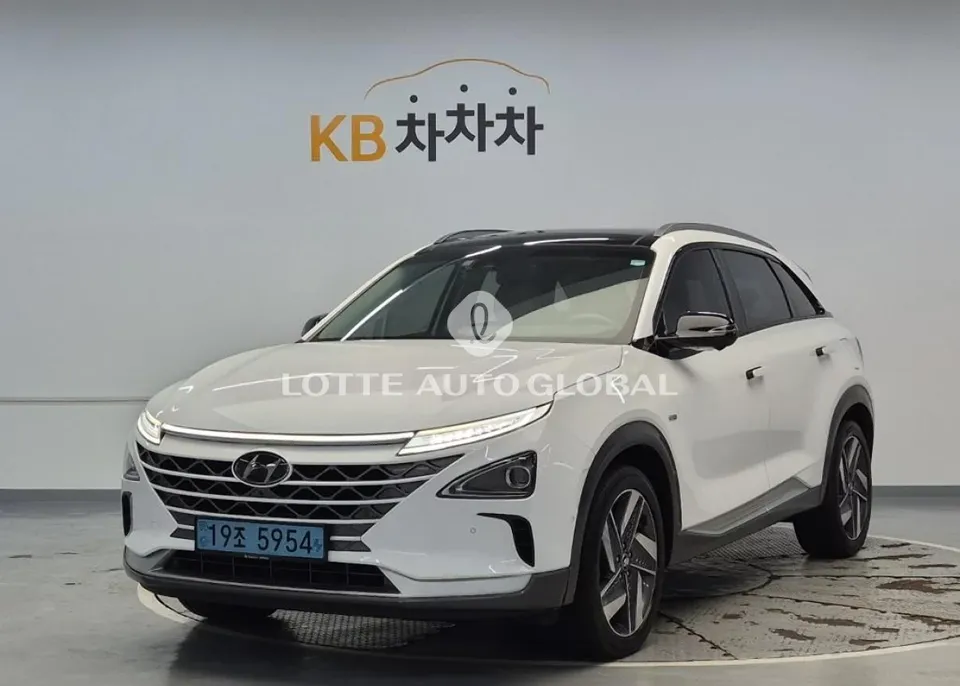 2020 Hyundai Nexo, VIN KMHJ8816FLU005611