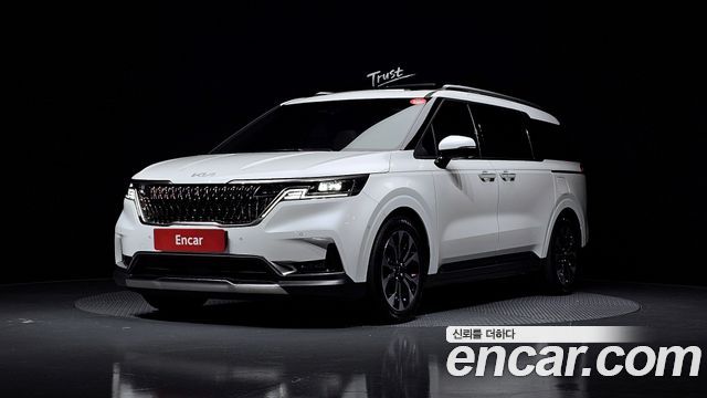 2022 Kia Carnival, VIN KNANE81BBNS178506