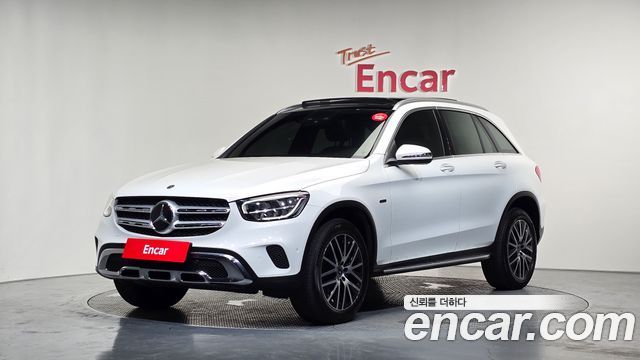 2021 Mercedes-Benz GLC-Class, VIN W1N0G5DB7MF935211