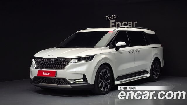 2023 Kia Carnival, VIN KNANE81BBPS394663