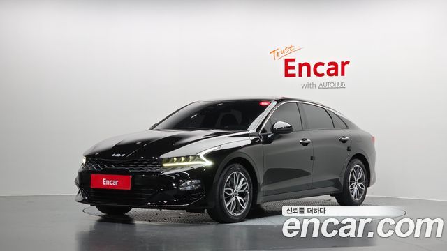 2022 Kia K5, VIN KNAG241ABNA187162