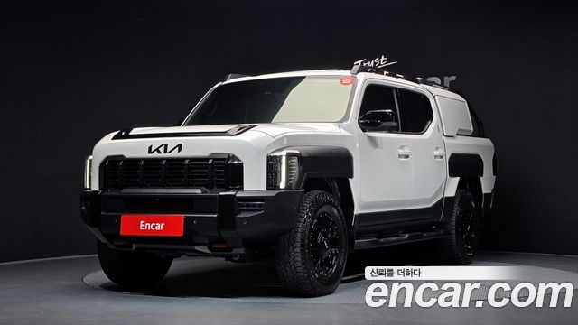 2026 Kia Tasman, VIN KNCSEY7BDTA004783