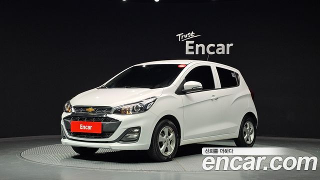 2022 Chevrolet Spark, VIN KLYDC487DNC039040