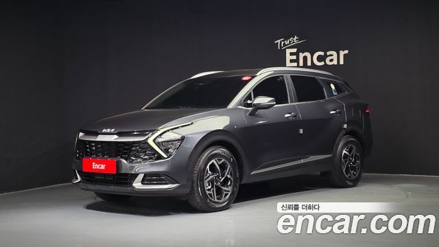 2022 Kia Sportage, VIN KNAPV81CBNK010842