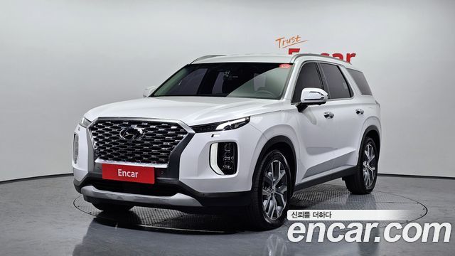 2021 Hyundai Palisade, VIN KMHR381ADMU161424