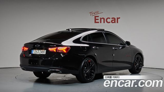 2022 Chevrolet Malibu, VIN KLAZA69XDNB500667