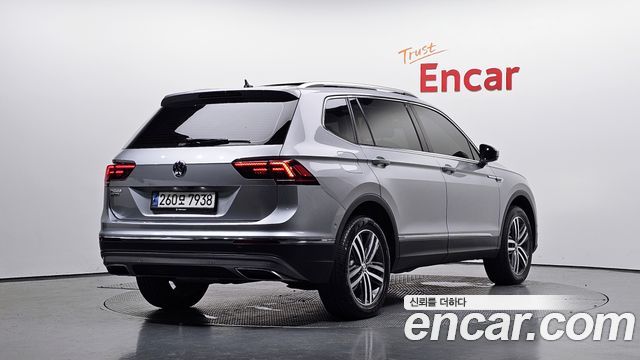 2020 Volkswagen Tiguan, VIN WVGZZZ5NZLM169468